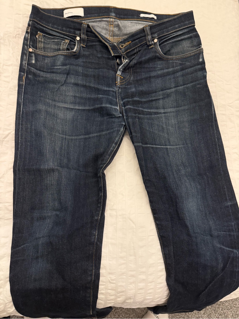 Baldwin The Henley Modern Slim 31